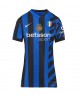 Günstige Inter Milan Alessandro Bastoni #95 Heimtrikot Damen 2024-25 Kurzarm